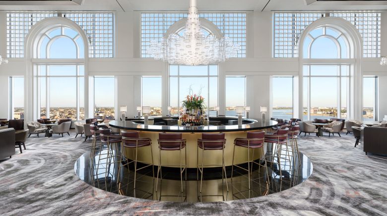 <b>The Westin New Orleans Lobby</b>. Images powered by <a href="https://www.leonardoworldwide.com/" title="Leonardo Worldwide" target="_blank">Leonardo</a>.
