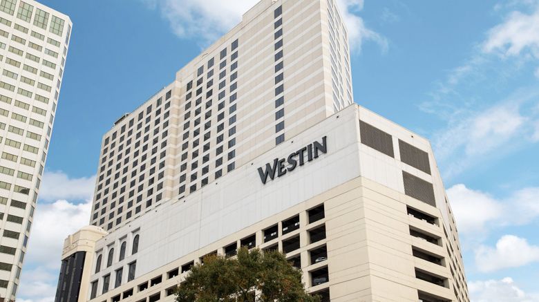 The Westin New Orleans Exterior. Images powered by <a href="https://www.leonardoworldwide.com" target="_blank" rel="noopener">Leonardo</a>.