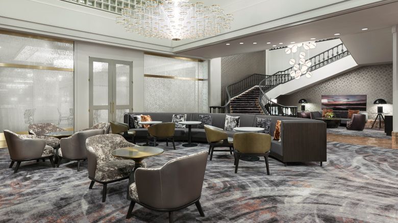 <b>The Westin New Orleans Lobby</b>. Images powered by <a href="https://www.leonardoworldwide.com/" title="Leonardo Worldwide" target="_blank">Leonardo</a>.