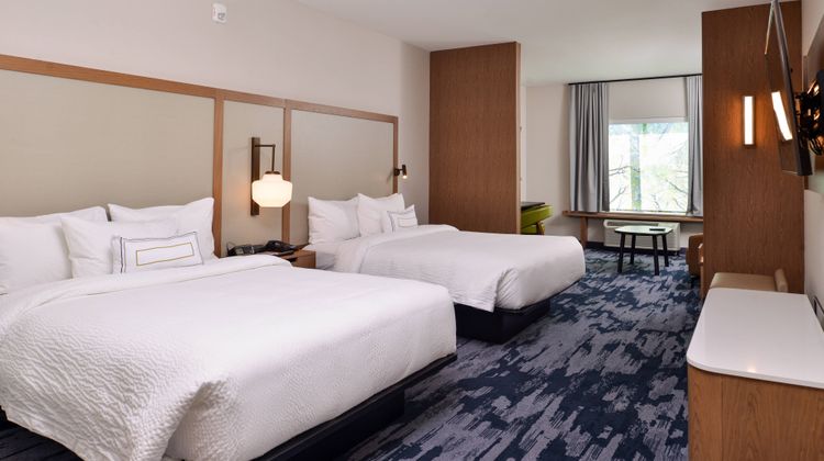 Fairfield Inn & Suites Minneapolis Suite