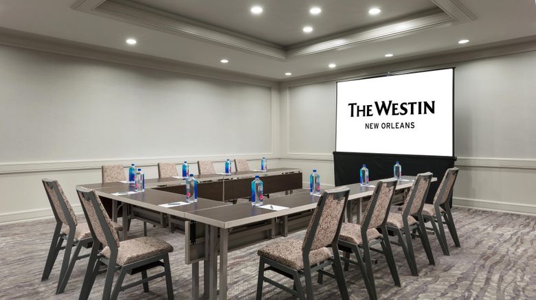 <b>The Westin New Orleans Meeting</b>. Images powered by <a href="https://www.leonardoworldwide.com/" title="Leonardo Worldwide" target="_blank">Leonardo</a>.