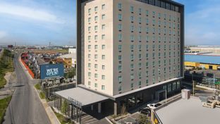 Four Points Sheraton Monterrey Airport