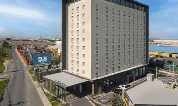 Four Points Sheraton Monterrey Airport
