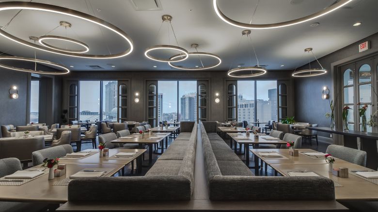 <b>The Westin New Orleans Restaurant</b>. Images powered by <a href="https://www.leonardoworldwide.com/" title="Leonardo Worldwide" target="_blank">Leonardo</a>.