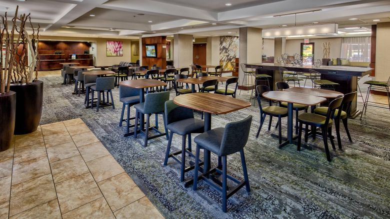 <b>Courtyard Abilene SW/Abilene Mall South Restaurant</b>. Images powered by <a href="https://www.leonardoworldwide.com/" title="Leonardo Worldwide" target="_blank">Leonardo</a>.