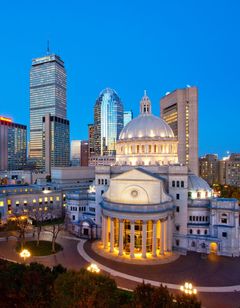 Sheraton Boston Hotel