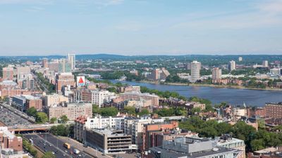 Sheraton Boston Hotel