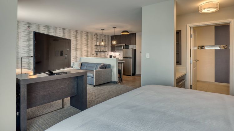 Residence Inn Providence Lincoln Suite