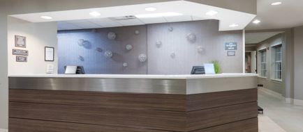 Residence Inn by Marriott Exterior