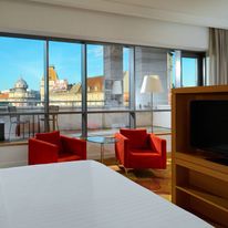 Courtyard by Marriott Budapest City Ctr