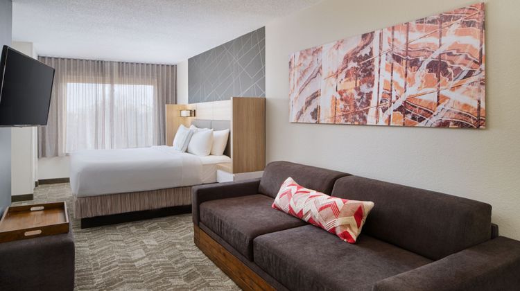 SpringHill Suites by Marriott Suite