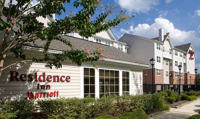 Residence Inn by Marriott Arundel Mills Exterior
