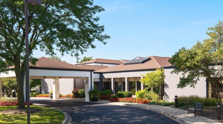 Courtyard by Marriott Chicago Naperville Exterior