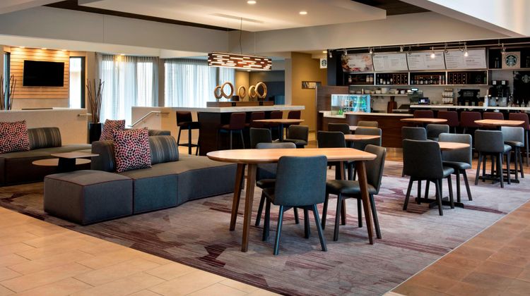 Courtyard by Marriott Chicago Naperville Restaurant