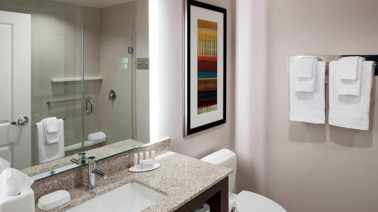 Residence Inn by Marriott Plano Room