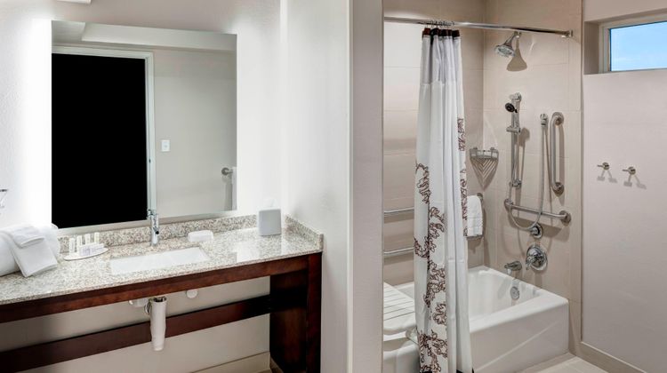 Residence Inn by Marriott Plano Room
