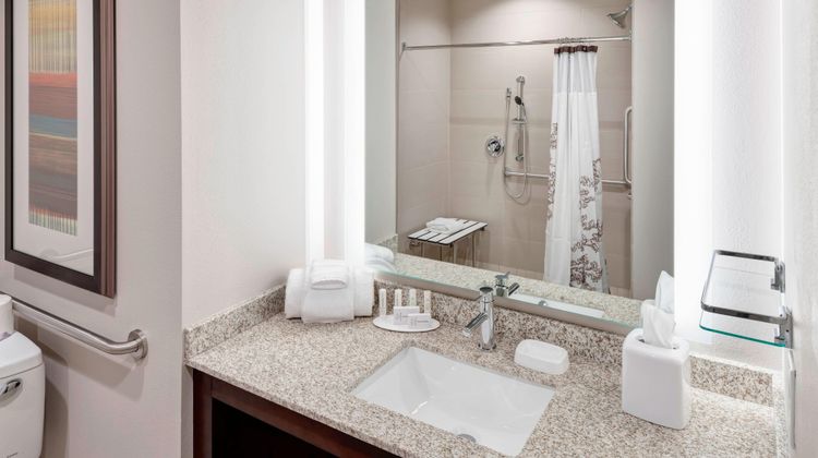 Residence Inn by Marriott Plano Room