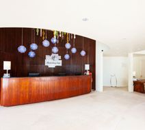 Holiday Inn Resort Kandooma Lobby