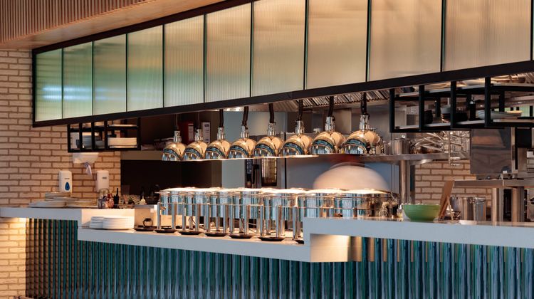 Holiday Inn London - Heathrow Bath Road Restaurant