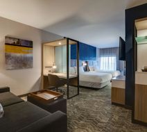 SpringHill Suites Cheraw Room