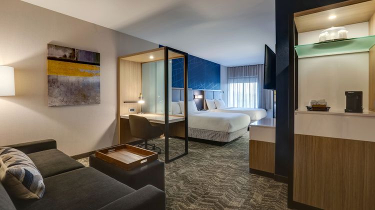 SpringHill Suites Cheraw Room