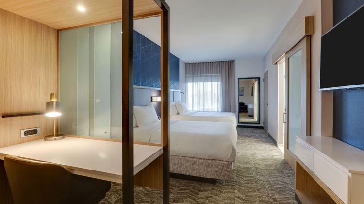 SpringHill Suites Cheraw Room