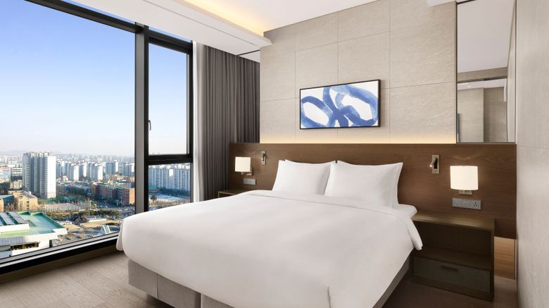 <b>Four Points by Sheraton Suwon Suite</b>. Images powered by <a href="https://www.leonardoworldwide.com/" title="Leonardo Worldwide" target="_blank">Leonardo</a>.