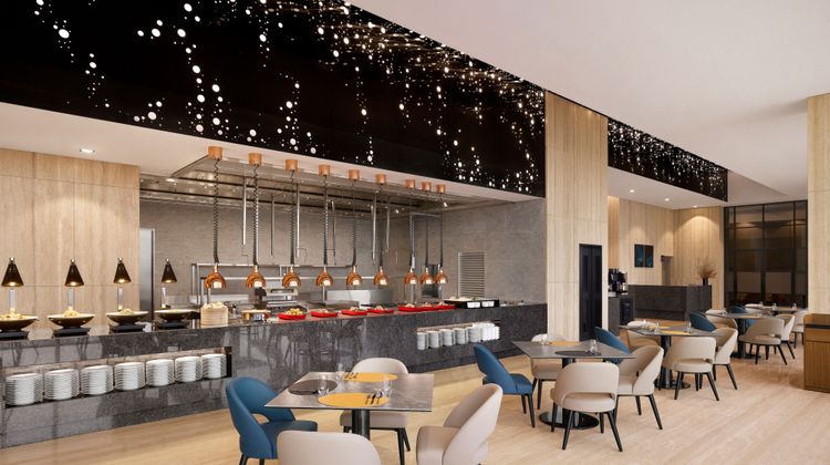 Four Points by Sheraton Suwon Restaurant