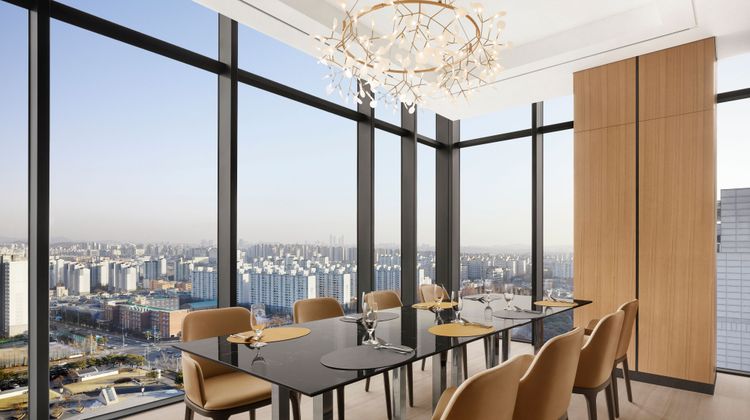 Four Points by Sheraton Suwon Restaurant