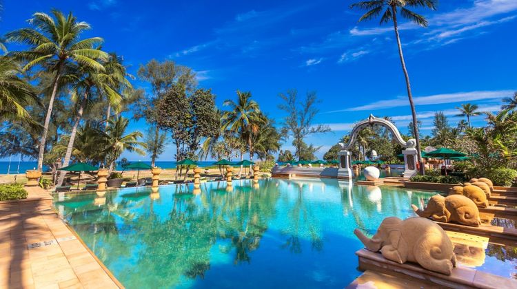 JW Marriott Phuket Resort & Spa Pool
