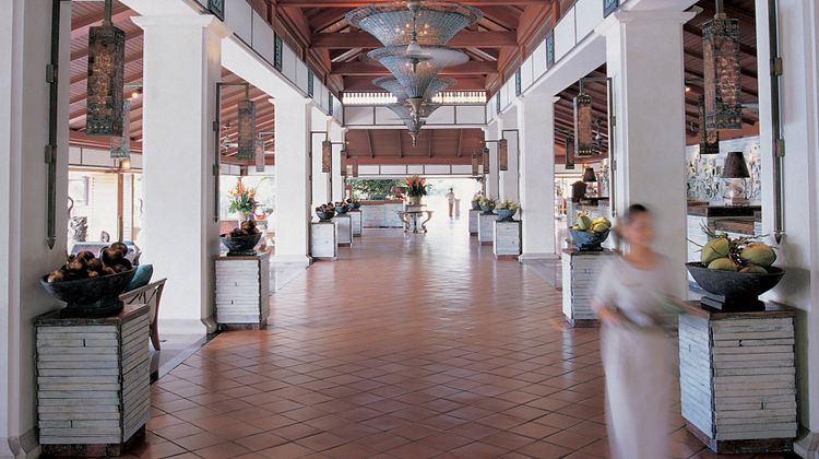 JW Marriott Phuket Resort & Spa Lobby