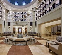 Sheraton Miramar Resort El Gouna Lobby