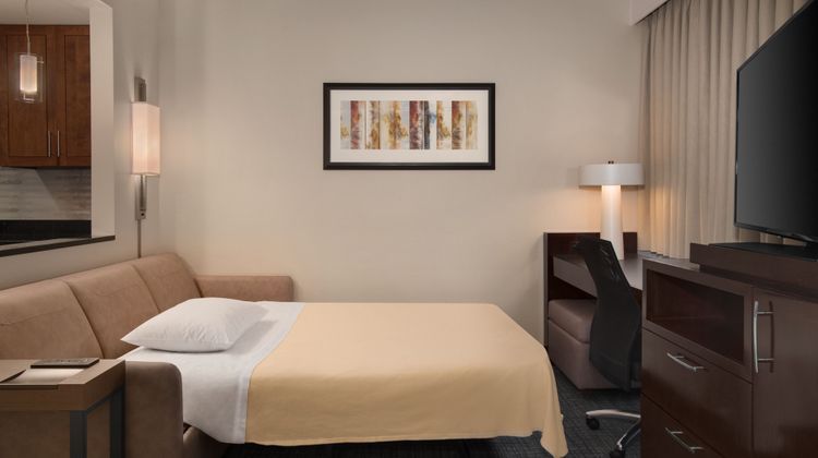 Residence Inn by Marriott Fairfax City Suite
