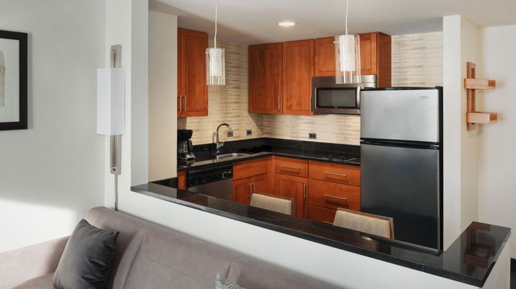 Residence Inn by Marriott Fairfax City Room