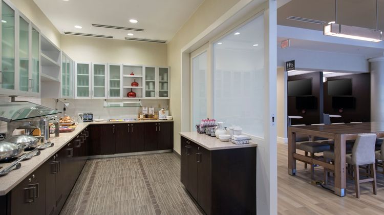 Residence Inn by Marriott Fairfax City Restaurant