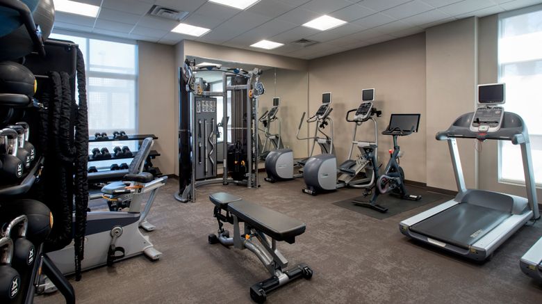 <b>Residence Inn by Marriott Fairfax City Health Club</b>. Images powered by <a href="https://www.leonardoworldwide.com/" title="Leonardo Worldwide" target="_blank">Leonardo</a>.