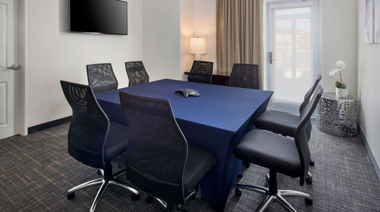 <b>Residence Inn by Marriott Fairfax City Meeting</b>. Images powered by <a href="https://www.leonardoworldwide.com/" title="Leonardo Worldwide" target="_blank">Leonardo</a>.