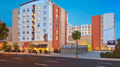 Residence Inn Orlando Downtown
