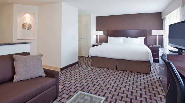 Residence Inn Odessa Suite
