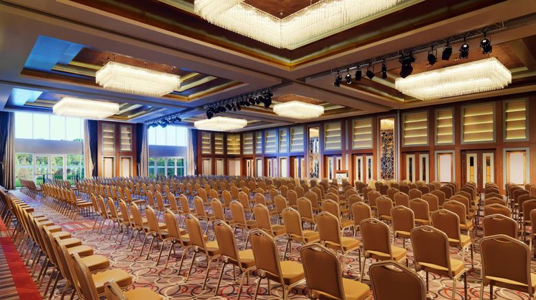 <b>Sheraton Bursa Hotel Meeting</b>. Images powered by <a href="https://www.leonardoworldwide.com/" title="Leonardo Worldwide" target="_blank">Leonardo</a>.