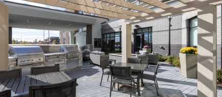 Residence Inn By Marriott Arbor Lakes Exterior