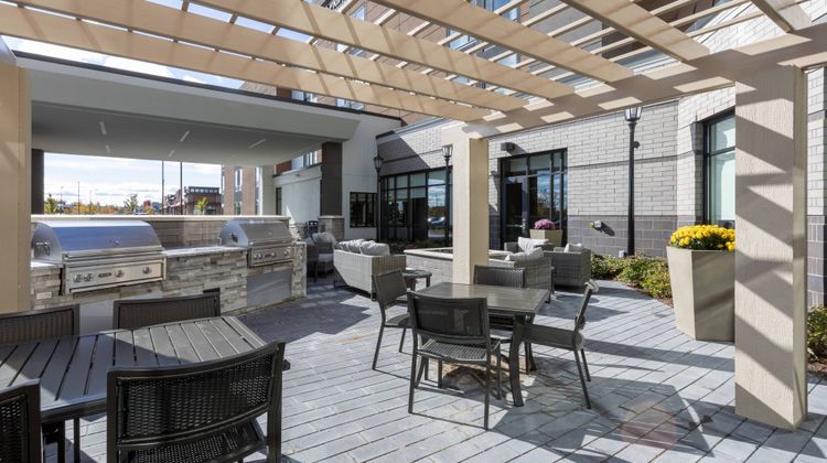 Residence Inn By Marriott Arbor Lakes Exterior