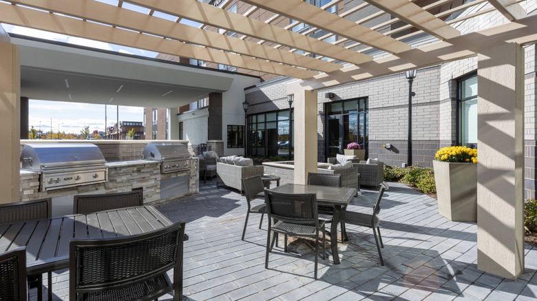 <b>Residence Inn By Marriott Arbor Lakes Exterior</b>. Images powered by <a href="https://www.leonardoworldwide.com/" title="Leonardo Worldwide" target="_blank">Leonardo</a>.