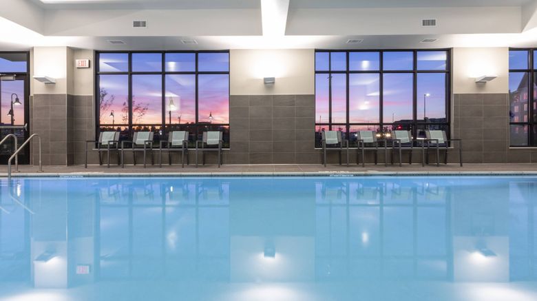 <b>Residence Inn By Marriott Arbor Lakes Recreation</b>. Images powered by <a href="https://www.leonardoworldwide.com/" title="Leonardo Worldwide" target="_blank">Leonardo</a>.