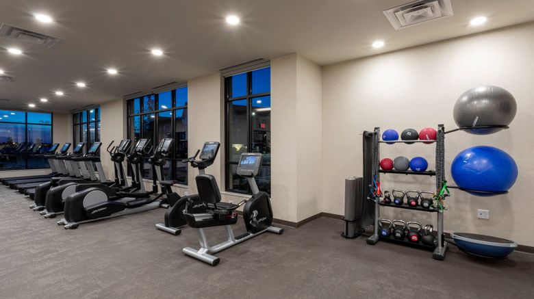 <b>Residence Inn By Marriott Arbor Lakes Recreation</b>. Images powered by <a href="https://www.leonardoworldwide.com/" title="Leonardo Worldwide" target="_blank">Leonardo</a>.