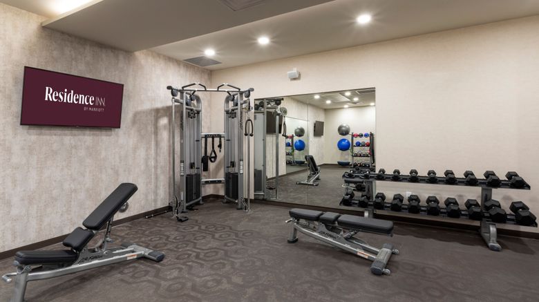 <b>Residence Inn By Marriott Arbor Lakes Recreation</b>. Images powered by <a href="https://www.leonardoworldwide.com/" title="Leonardo Worldwide" target="_blank">Leonardo</a>.