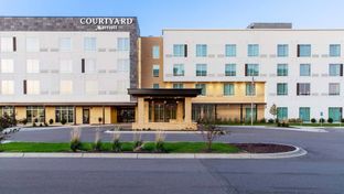 Courtyard By Marriott St. Paul Woodbury