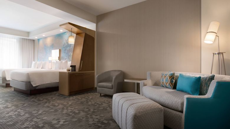 <b>Courtyard By Marriott St. Paul Woodbury Suite</b>. Images powered by <a href="https://www.leonardoworldwide.com/" title="Leonardo Worldwide" target="_blank">Leonardo</a>.