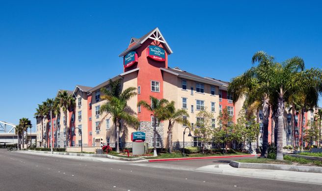 TownePlace Stes LAX/Manhattan Beach Exterior