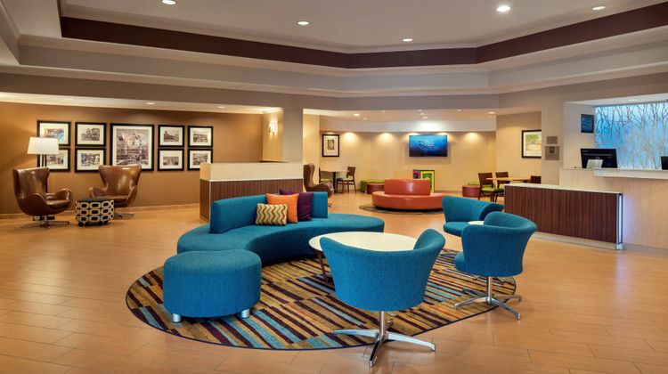 Fairfield by Marriott Anaheim Resort Exterior